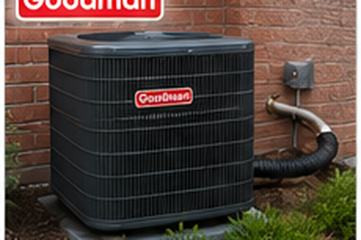 Goodman HVAC equipment service in Manchester NJ