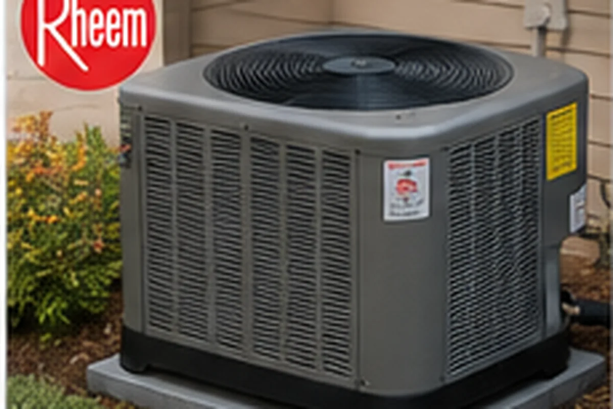 Rheem HVAC equipment service in Manchester NJ