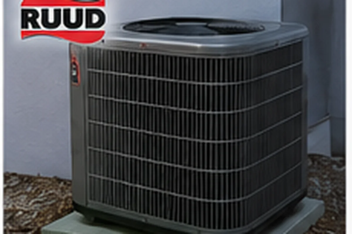 Ruud HVAC equipment service in Manchester NJ