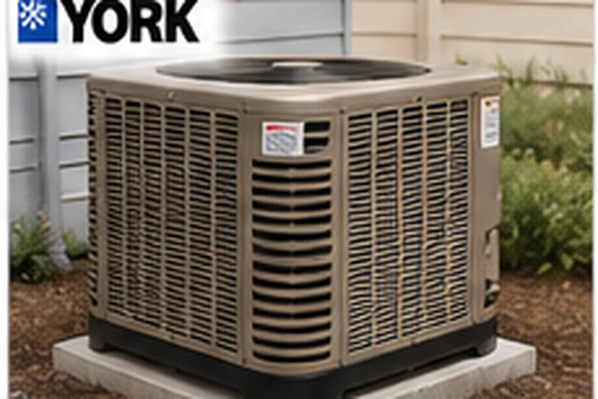 York HVAC equipment service in Manchester NJ